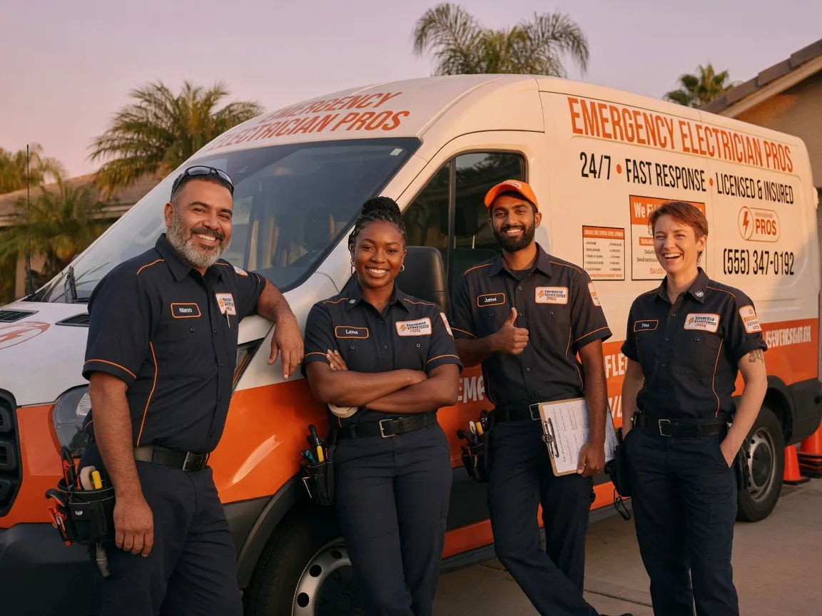 Emergency Electrician company in Hilliard, OH