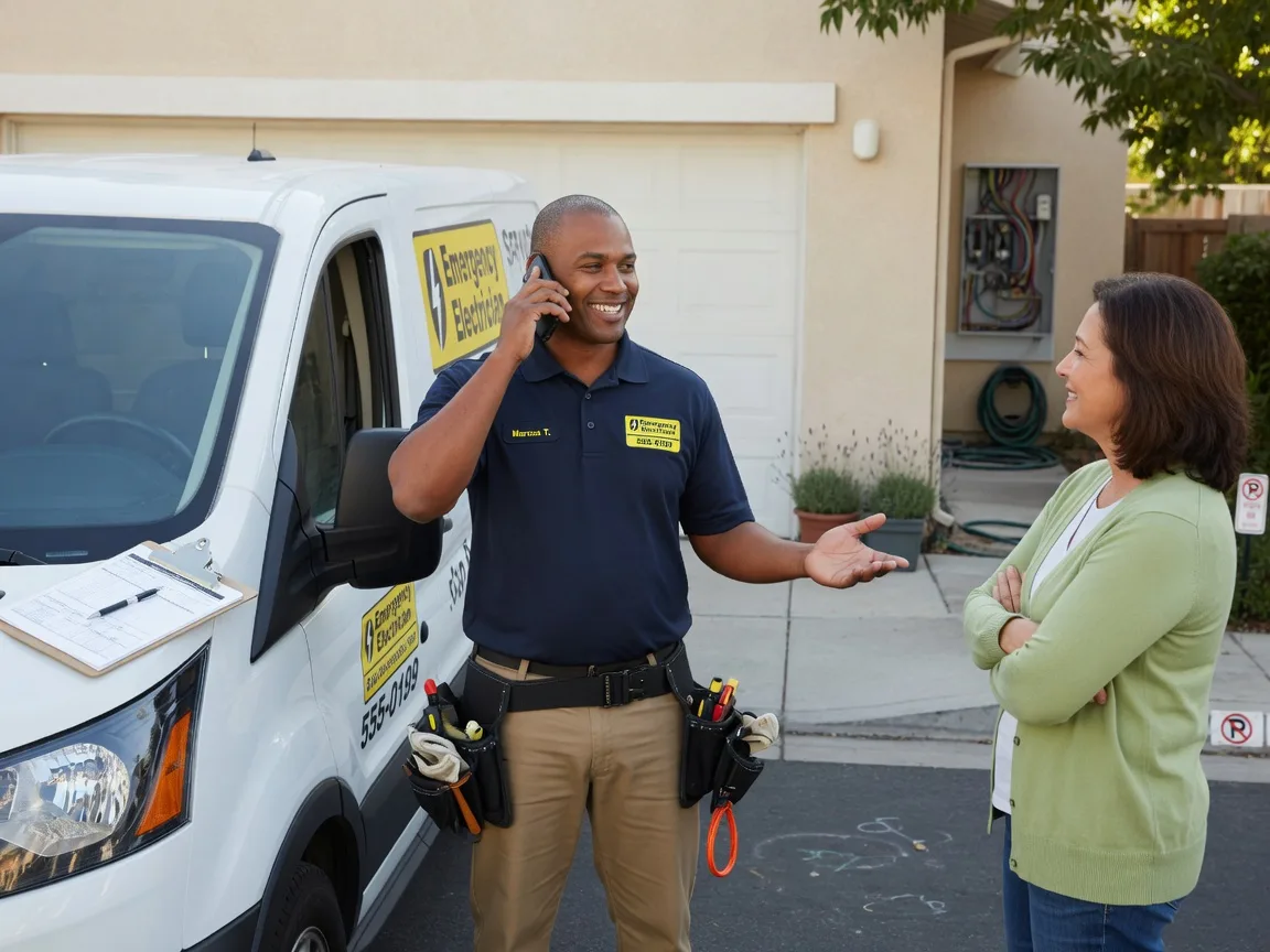 Emergency Electrician Hilliard, OH FAQs